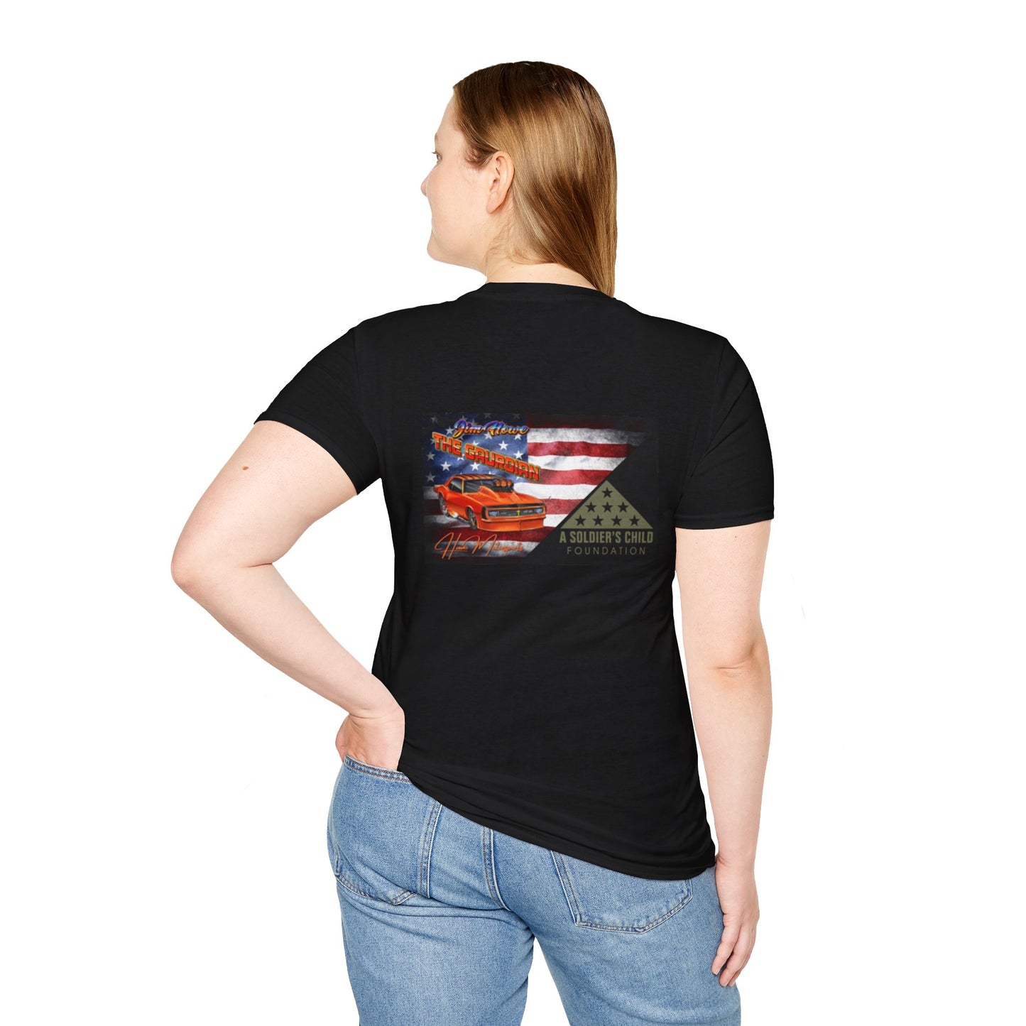 **Donation T-Shirt** Limited Edition A Soldier's Child