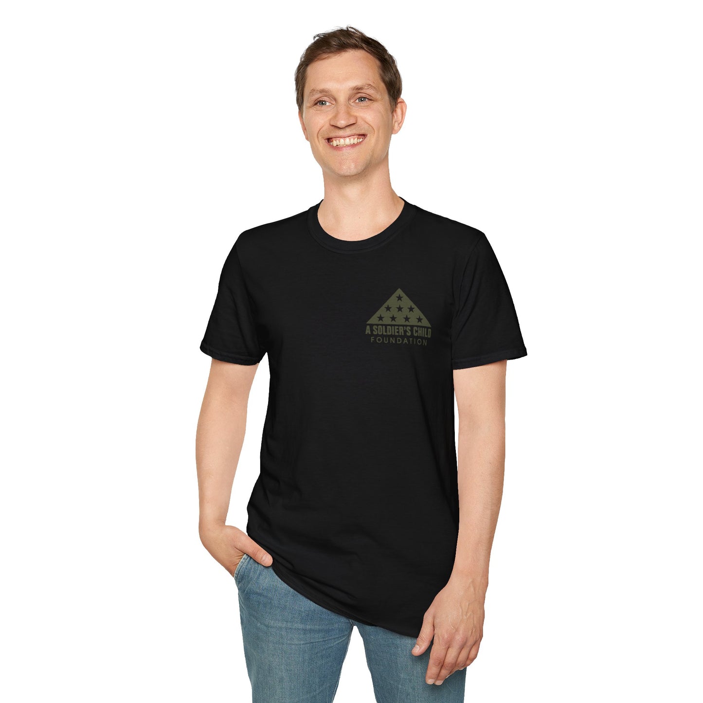 **Donation T-Shirt** Limited Edition A Soldier's Child