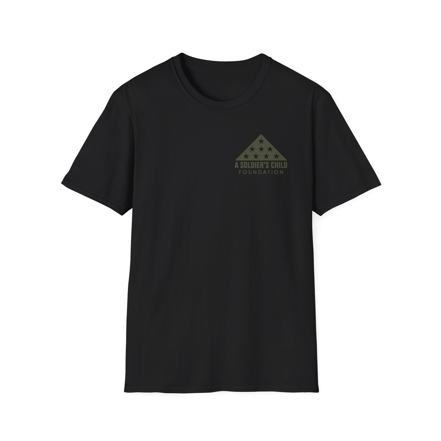 **Donation T-Shirt** Limited Edition A Soldier's Child