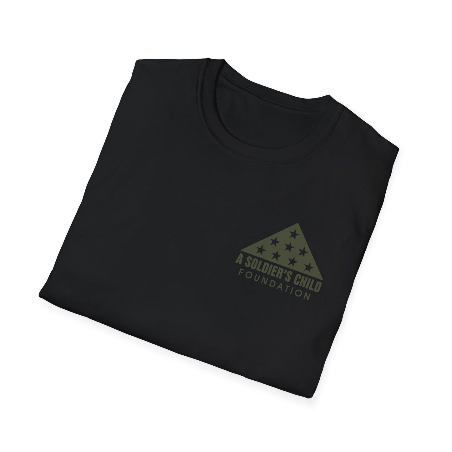 **Donation T-Shirt** Limited Edition A Soldier's Child