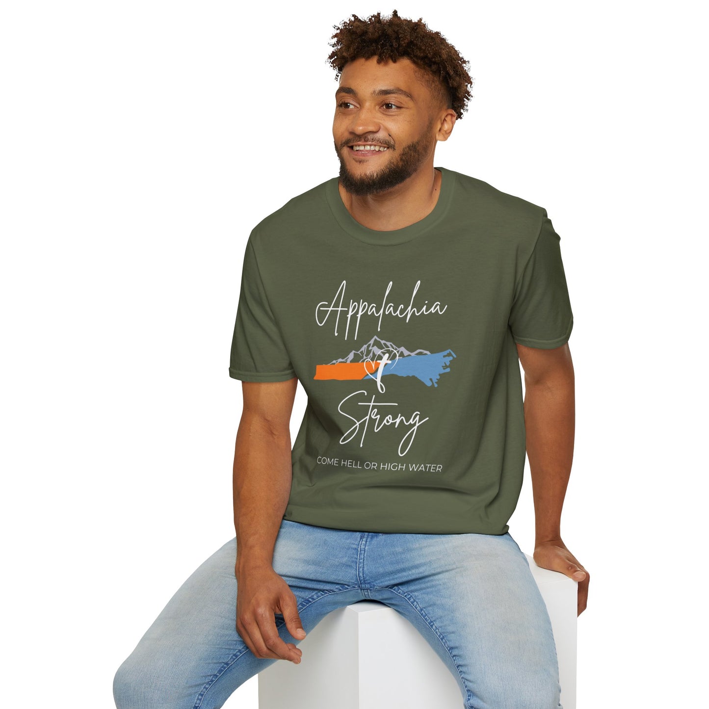 ***DONATION SHIRT - Hurricane Helene Relief***