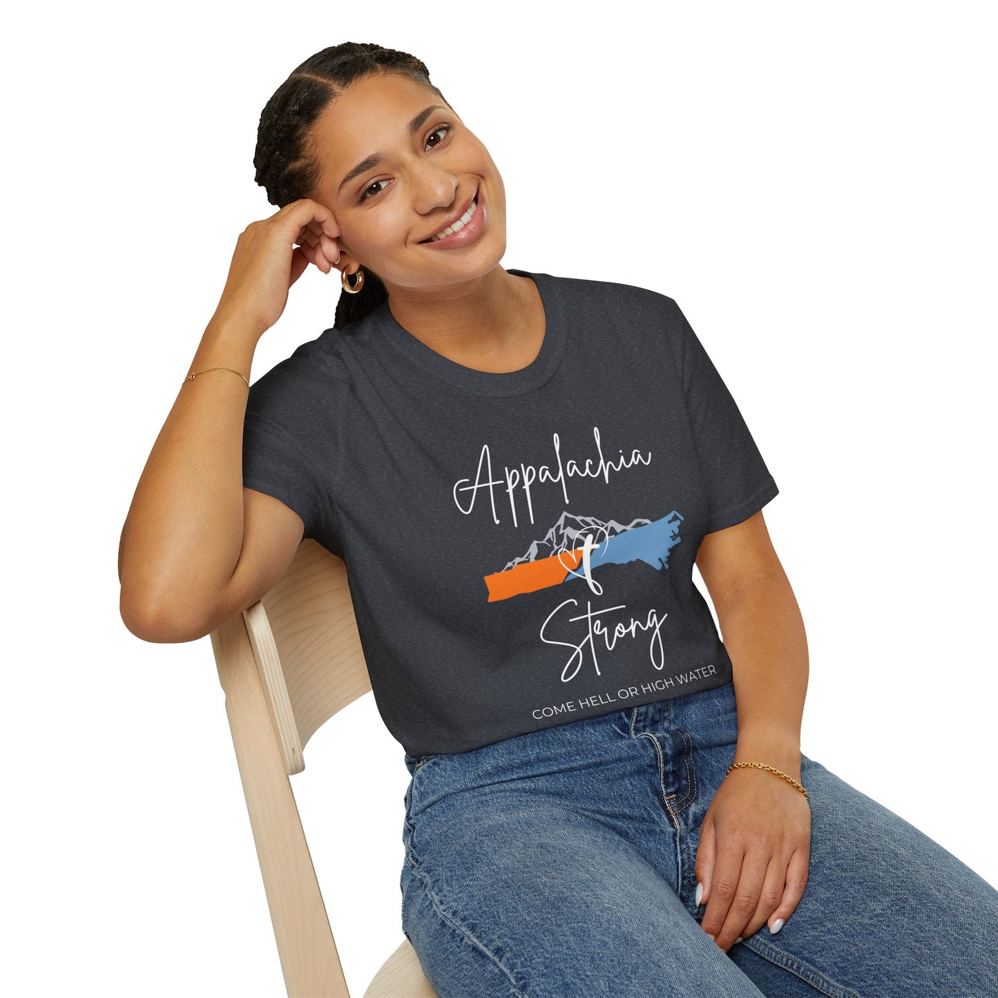***DONATION SHIRT - Hurricane Helene Relief***