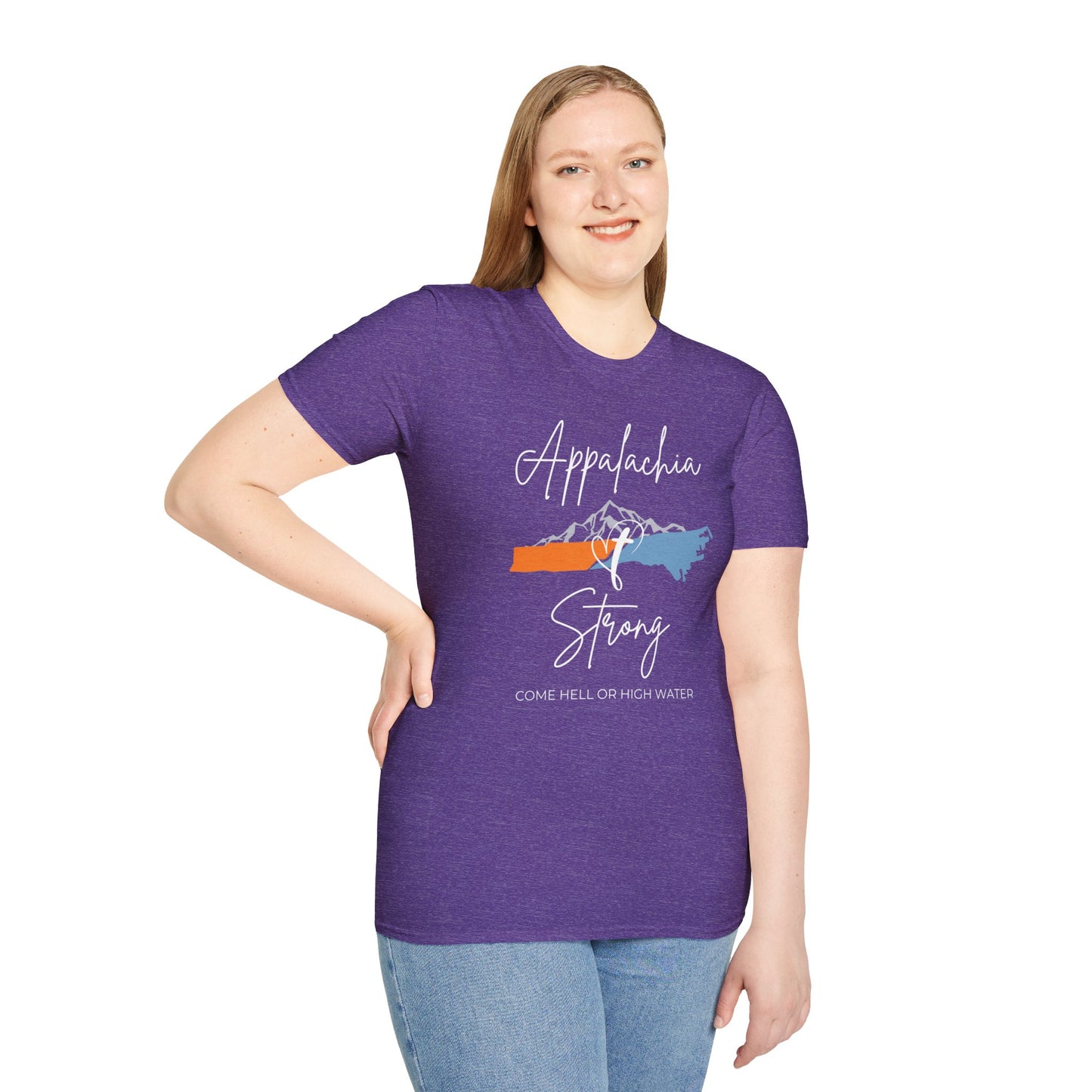 ***DONATION SHIRT - Hurricane Helene Relief***