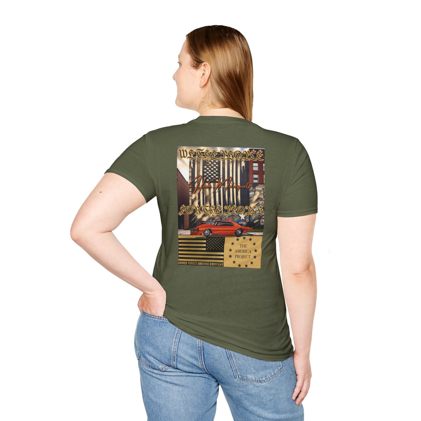 ***DONATION SHIRT - Hurricane Helene Relief***