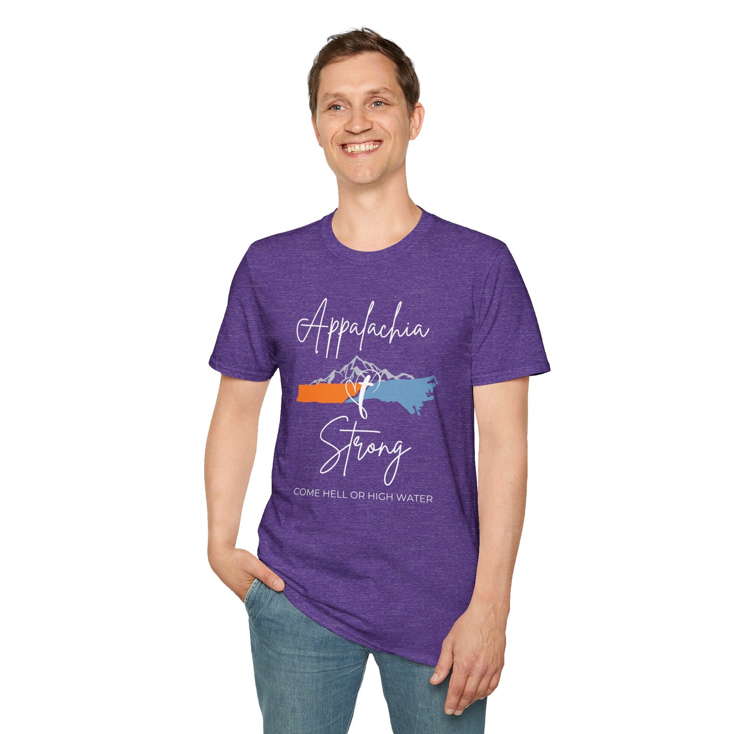 ***DONATION SHIRT - Hurricane Helene Relief***