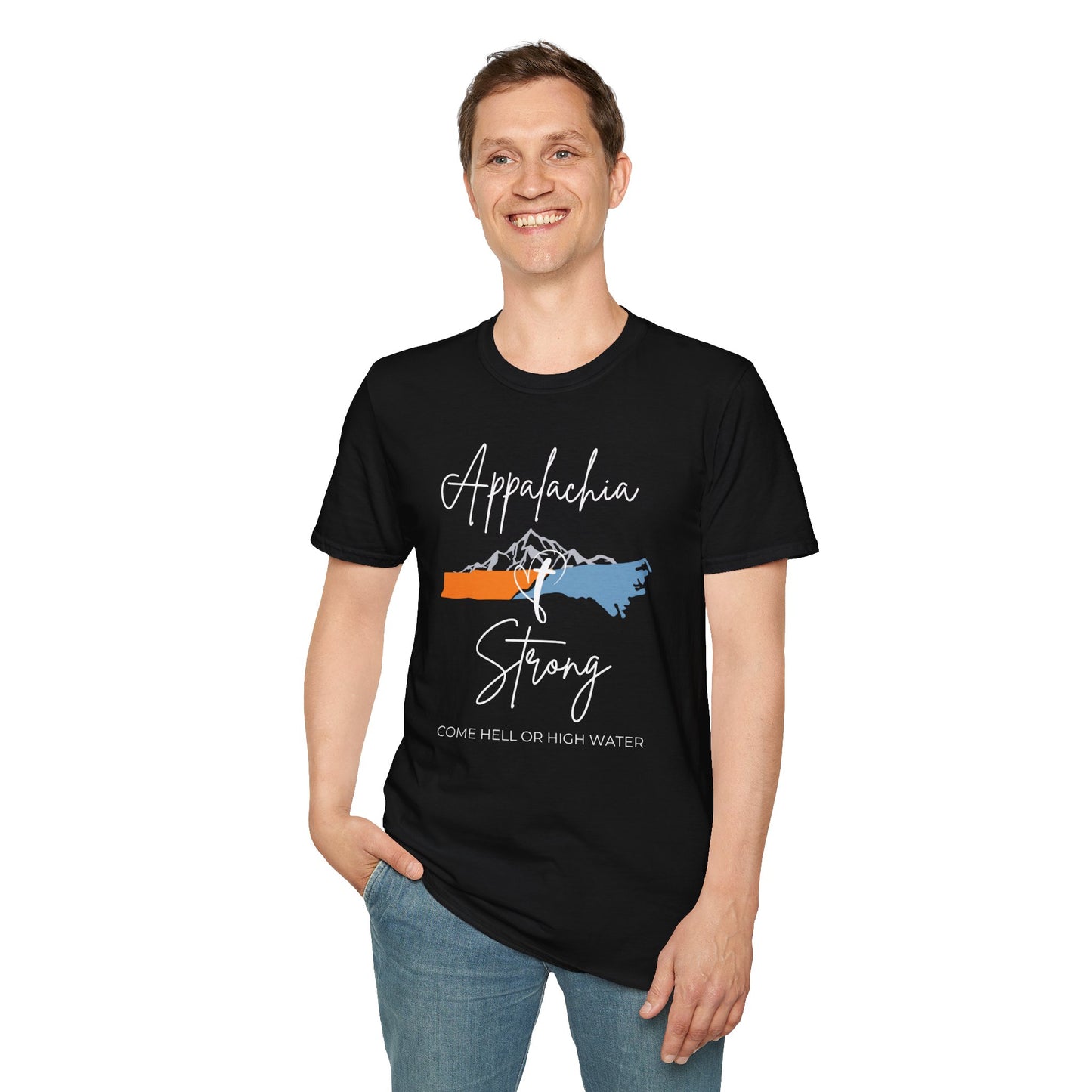 ***DONATION SHIRT - Hurricane Helene Relief***