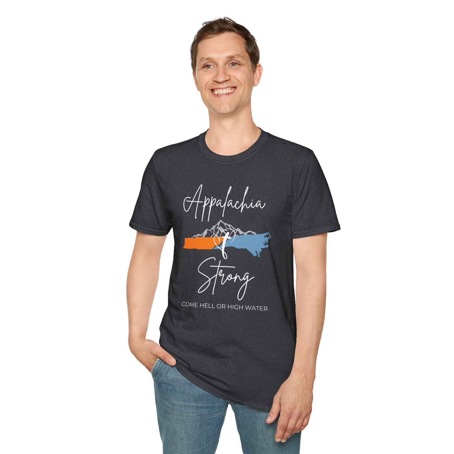 ***DONATION SHIRT - Hurricane Helene Relief***