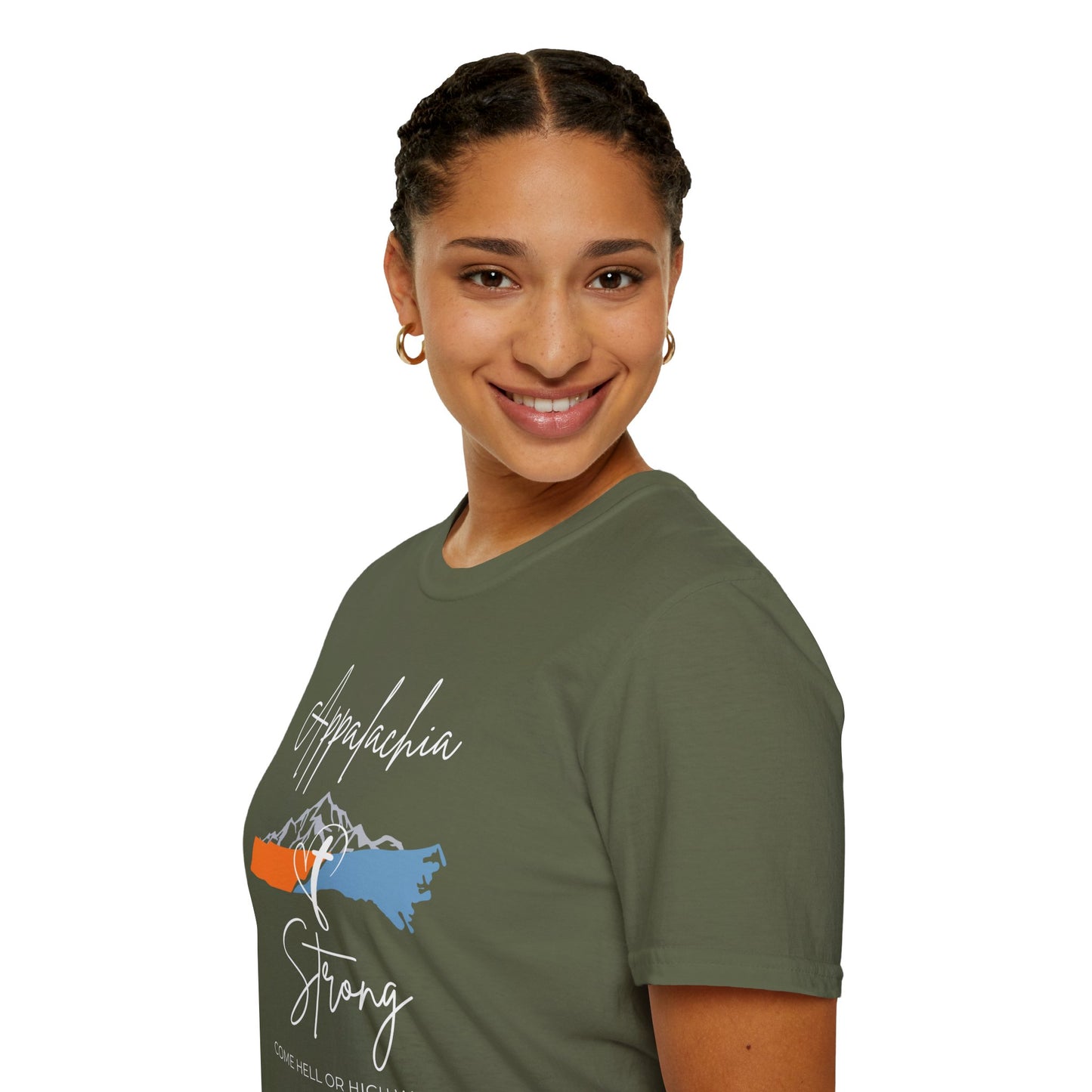 ***DONATION SHIRT - Hurricane Helene Relief***