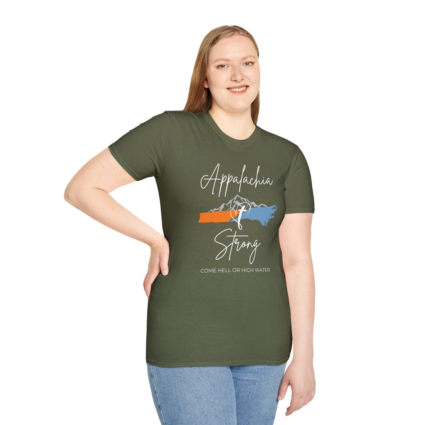 ***DONATION SHIRT - Hurricane Helene Relief***