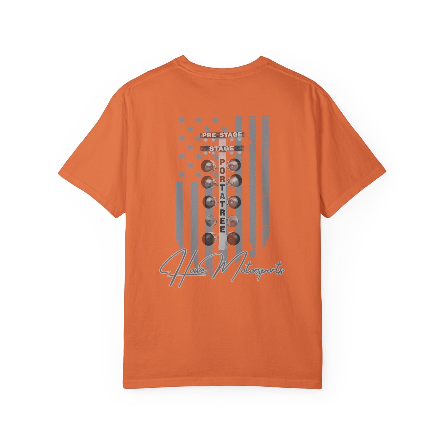 Flag and Tree T-Shirt