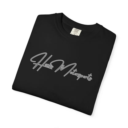 Flag and Tree T-Shirt