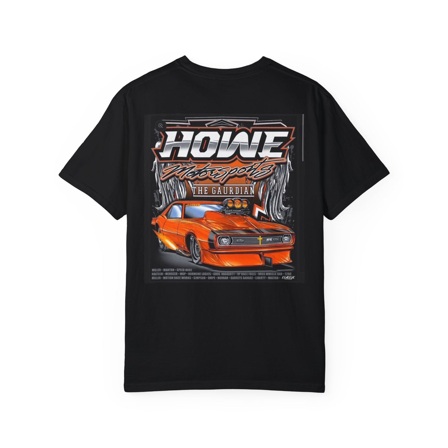Howe Motorsports Unisex Logo T-shirt