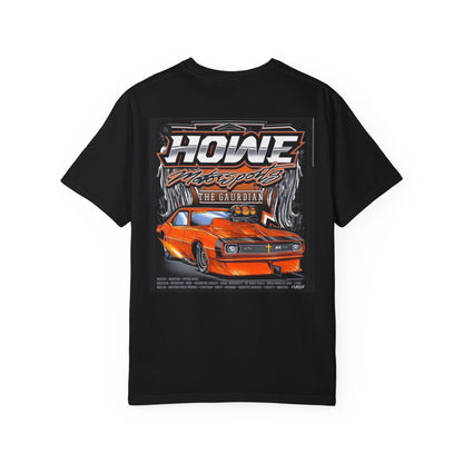 Howe Motorsports Unisex Logo T-shirt