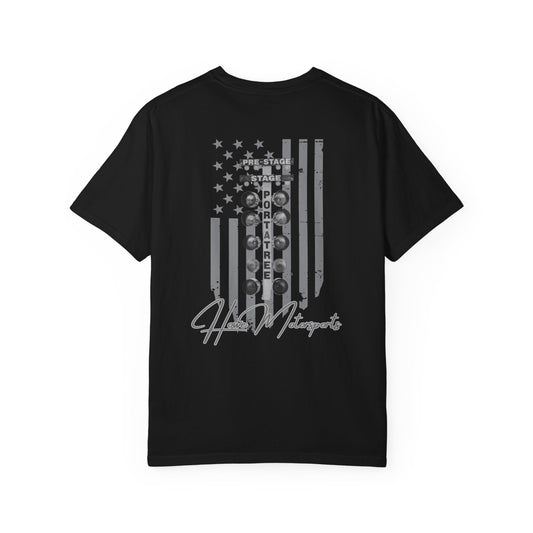 Flag and Tree T-Shirt